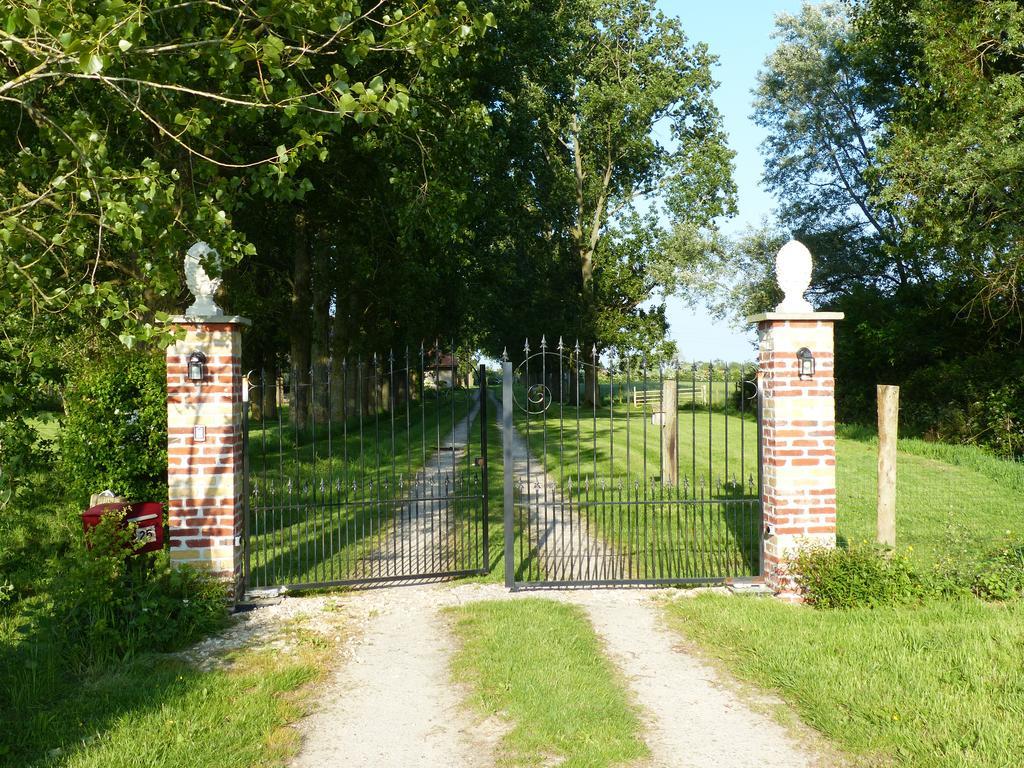 Paardenhof Guesthouse Esquelbecq Exterior photo