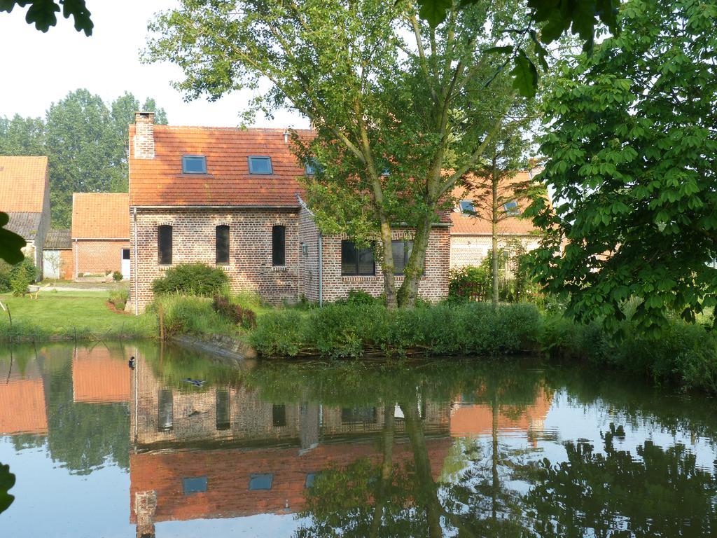 Paardenhof Guesthouse Esquelbecq Exterior photo